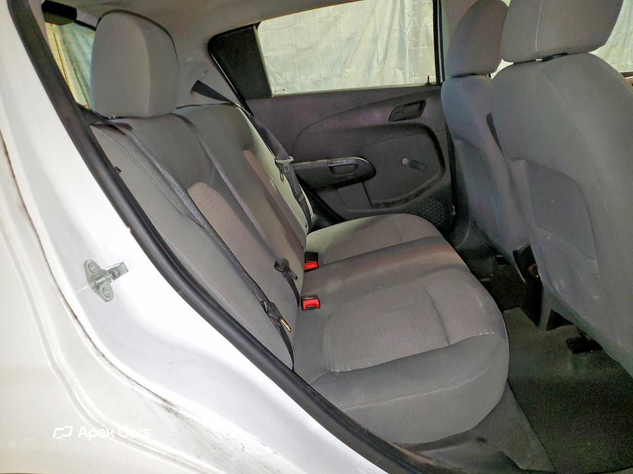 Chevrolet Sonic 2017