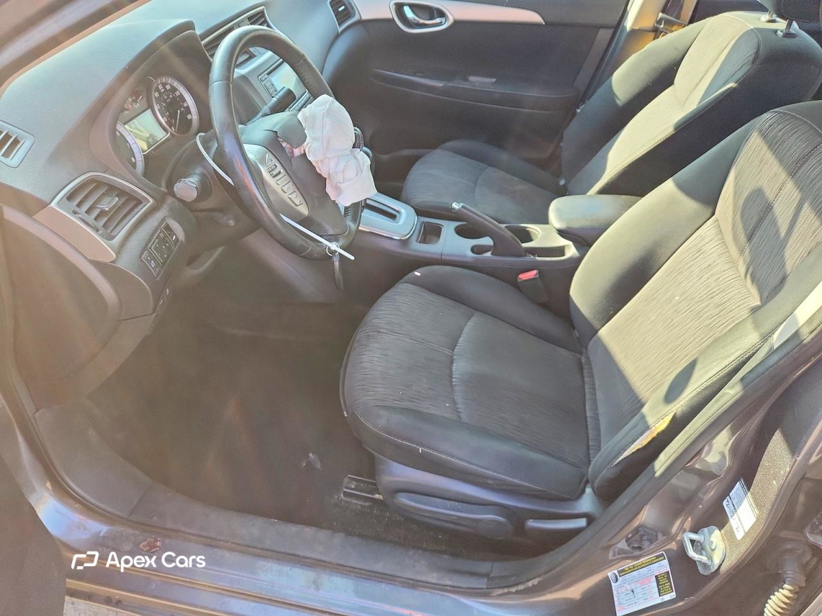 Nissan Sentra 2015
