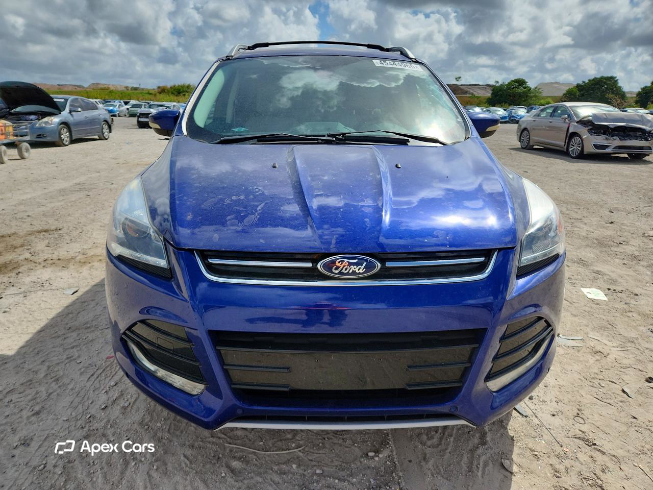 Ford Escape 2016