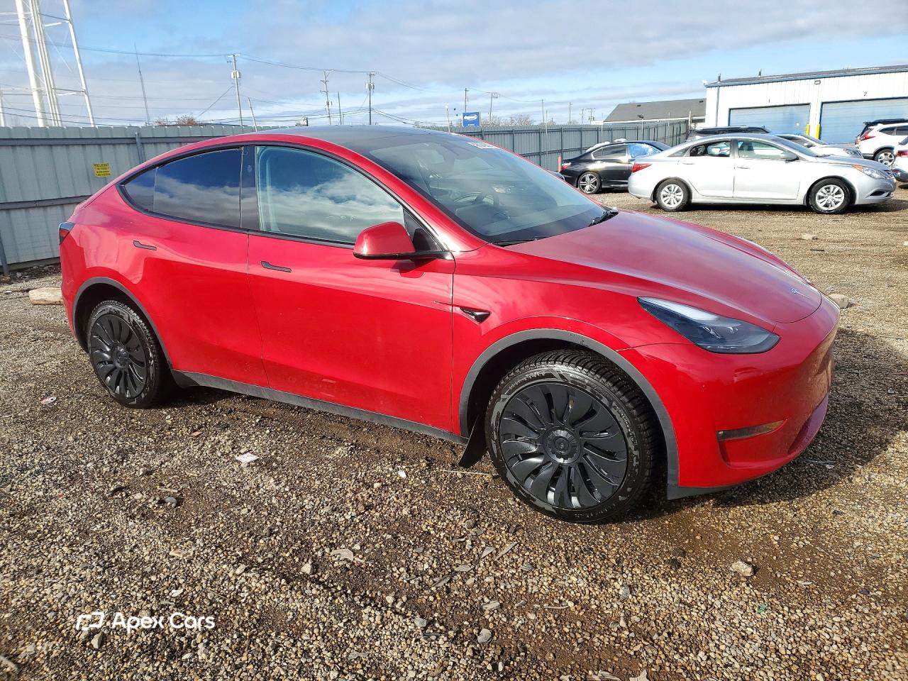 Tesla Model Y 2023