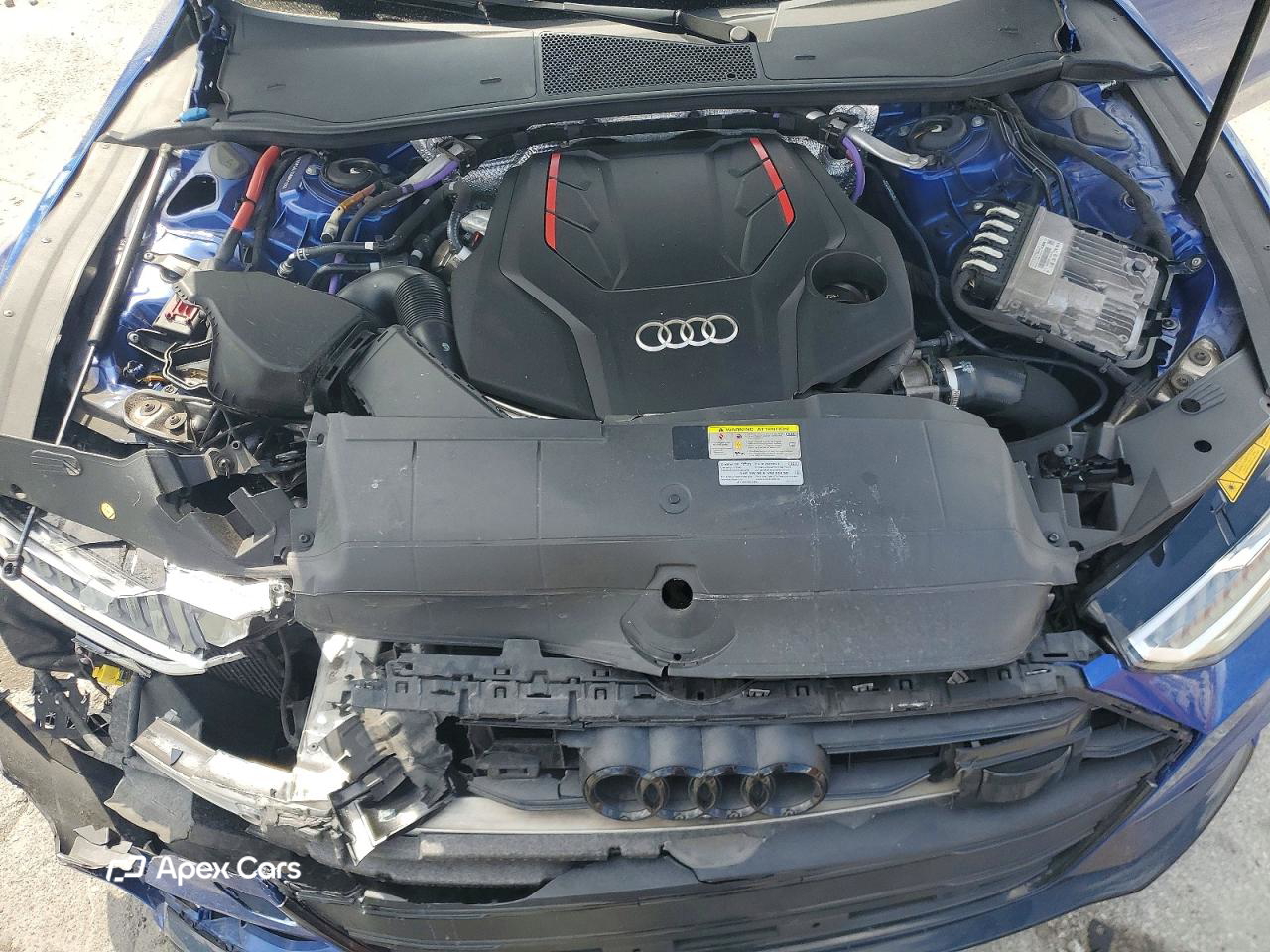 Audi S7 2021