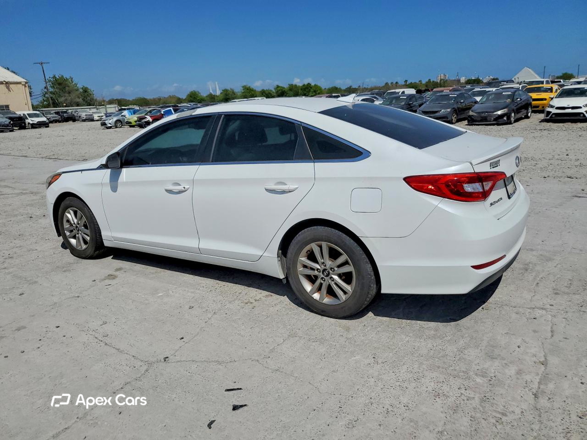 Hyundai Sonata 2016