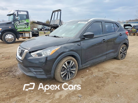 Nissan Kicks 2019 - Image 1 of 14