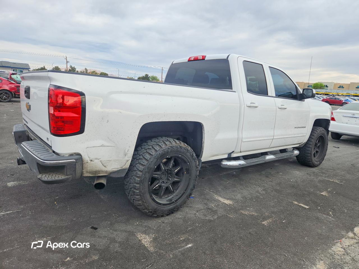 Chevrolet Silverado 2016