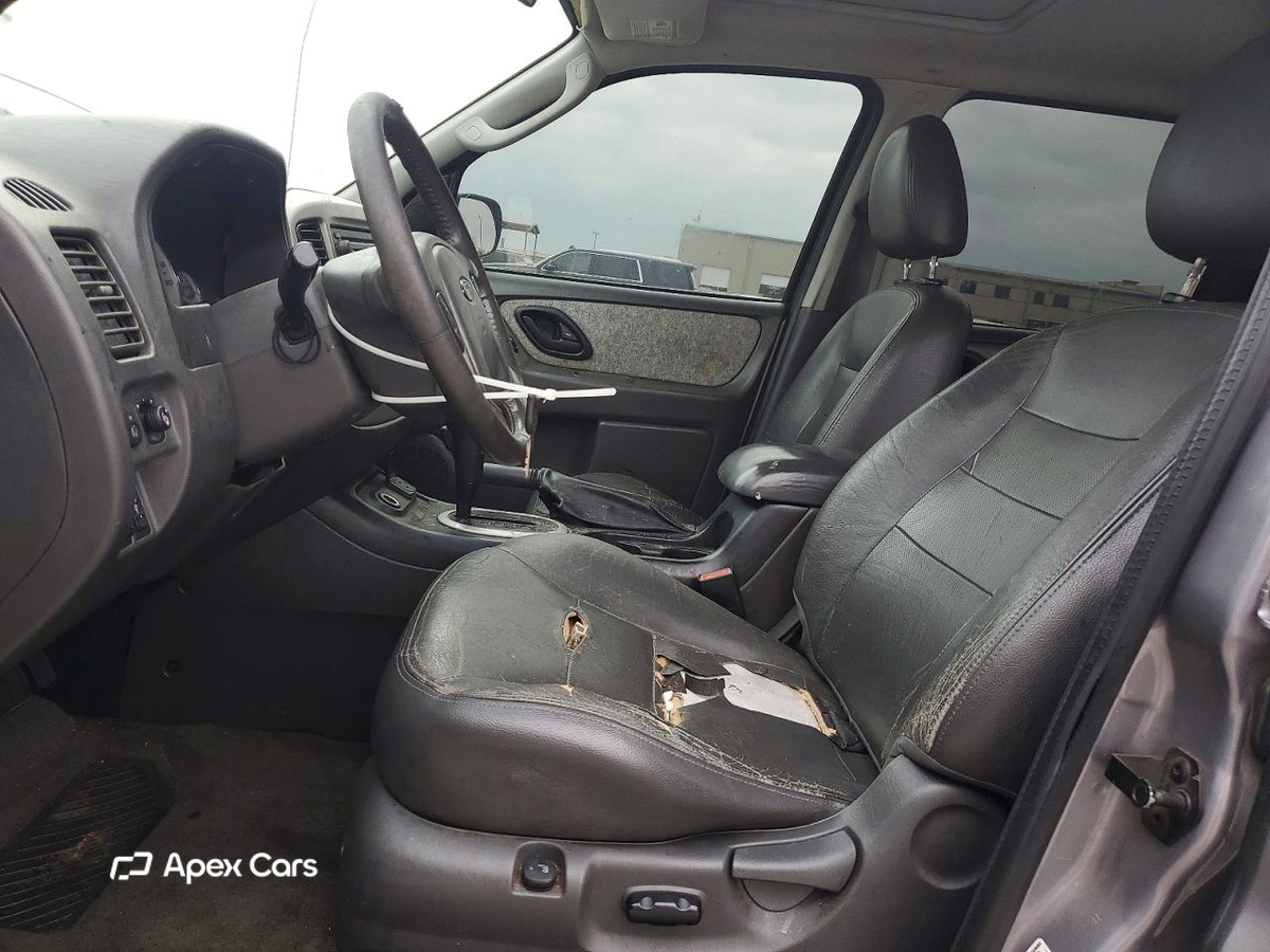 Ford Escape 2007