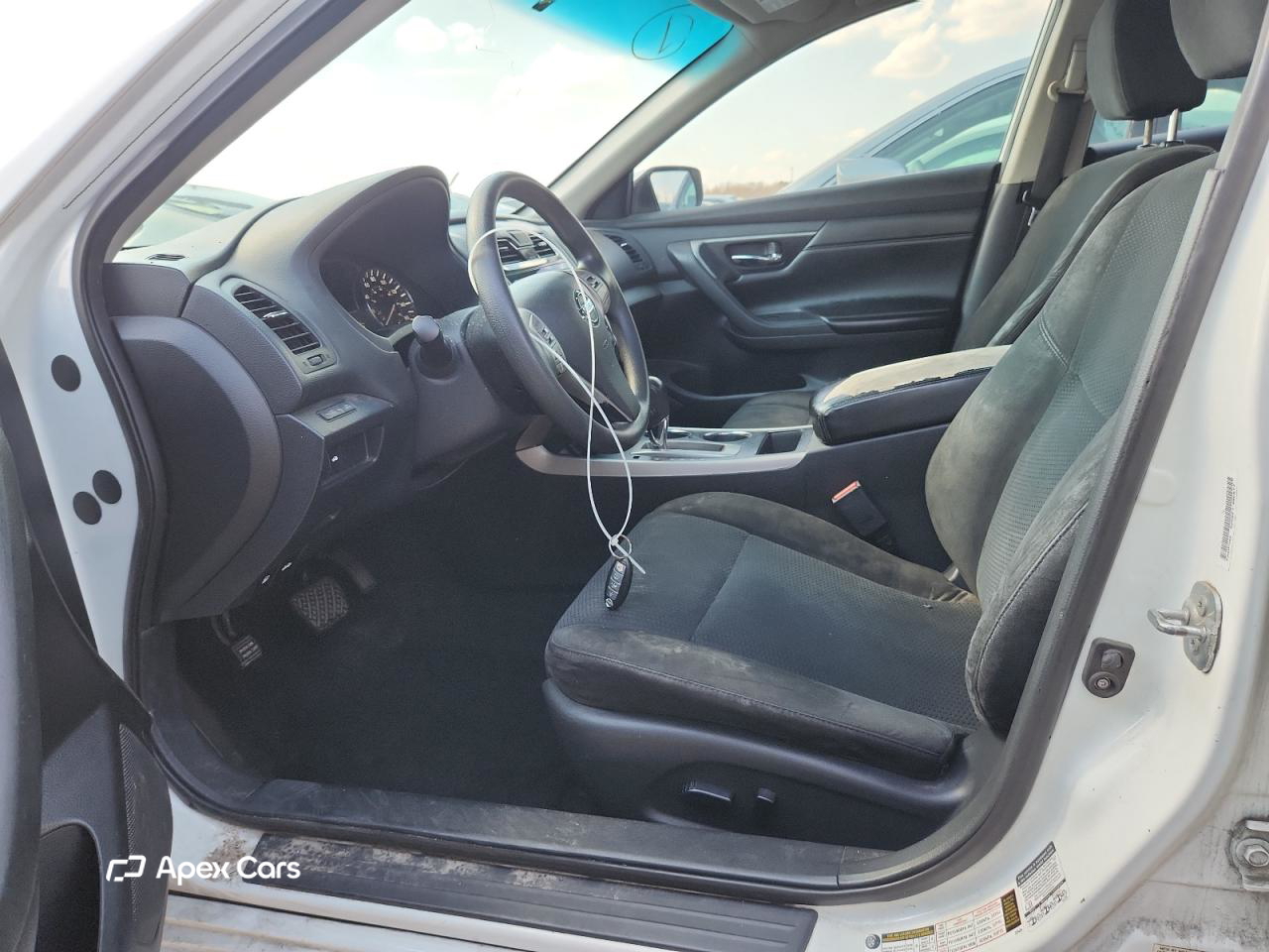 Nissan Altima 2015