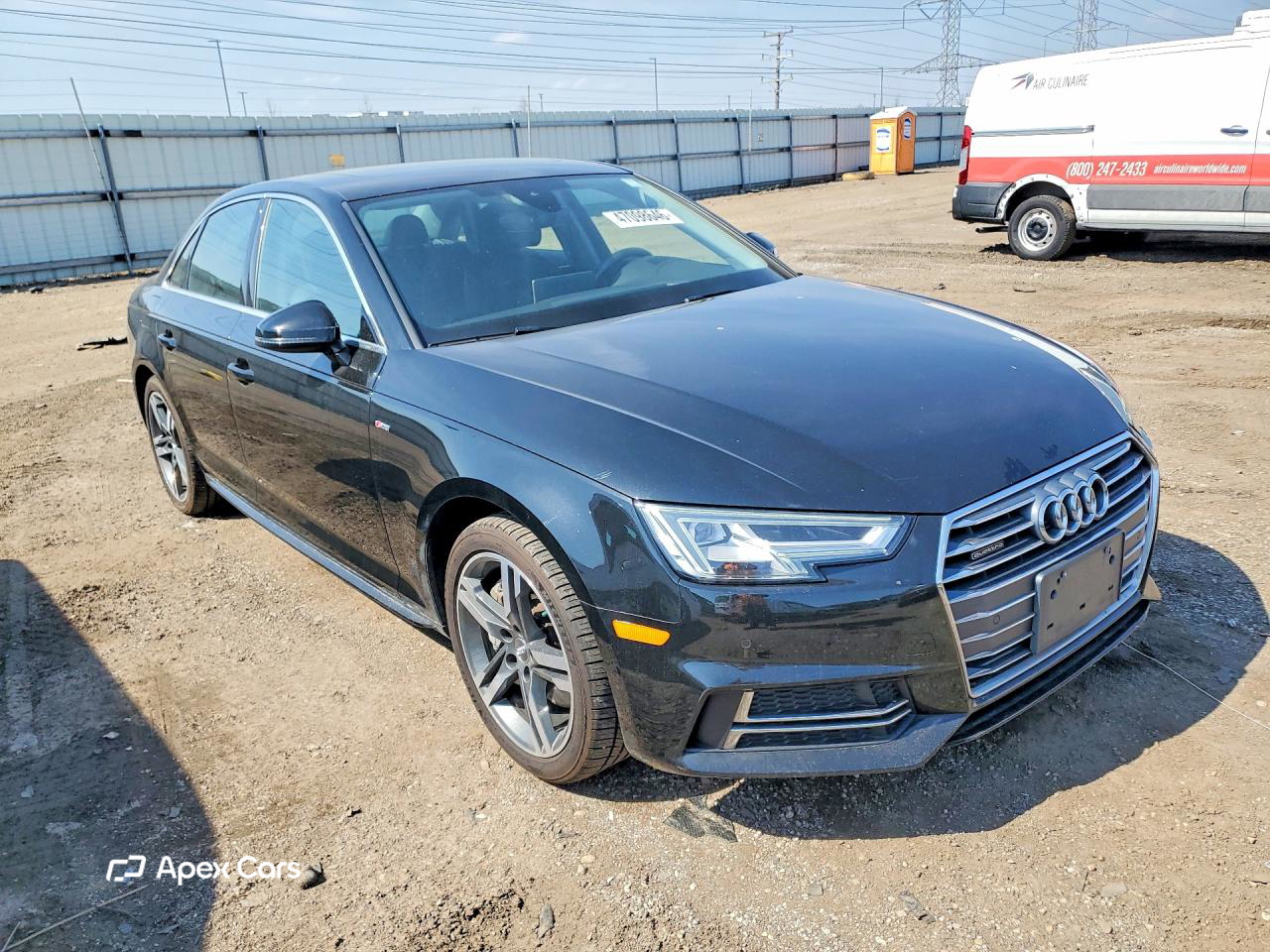 Audi A4 2017