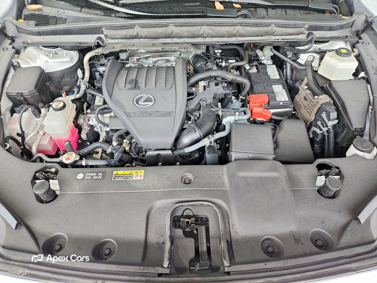 Lexus RX 2023