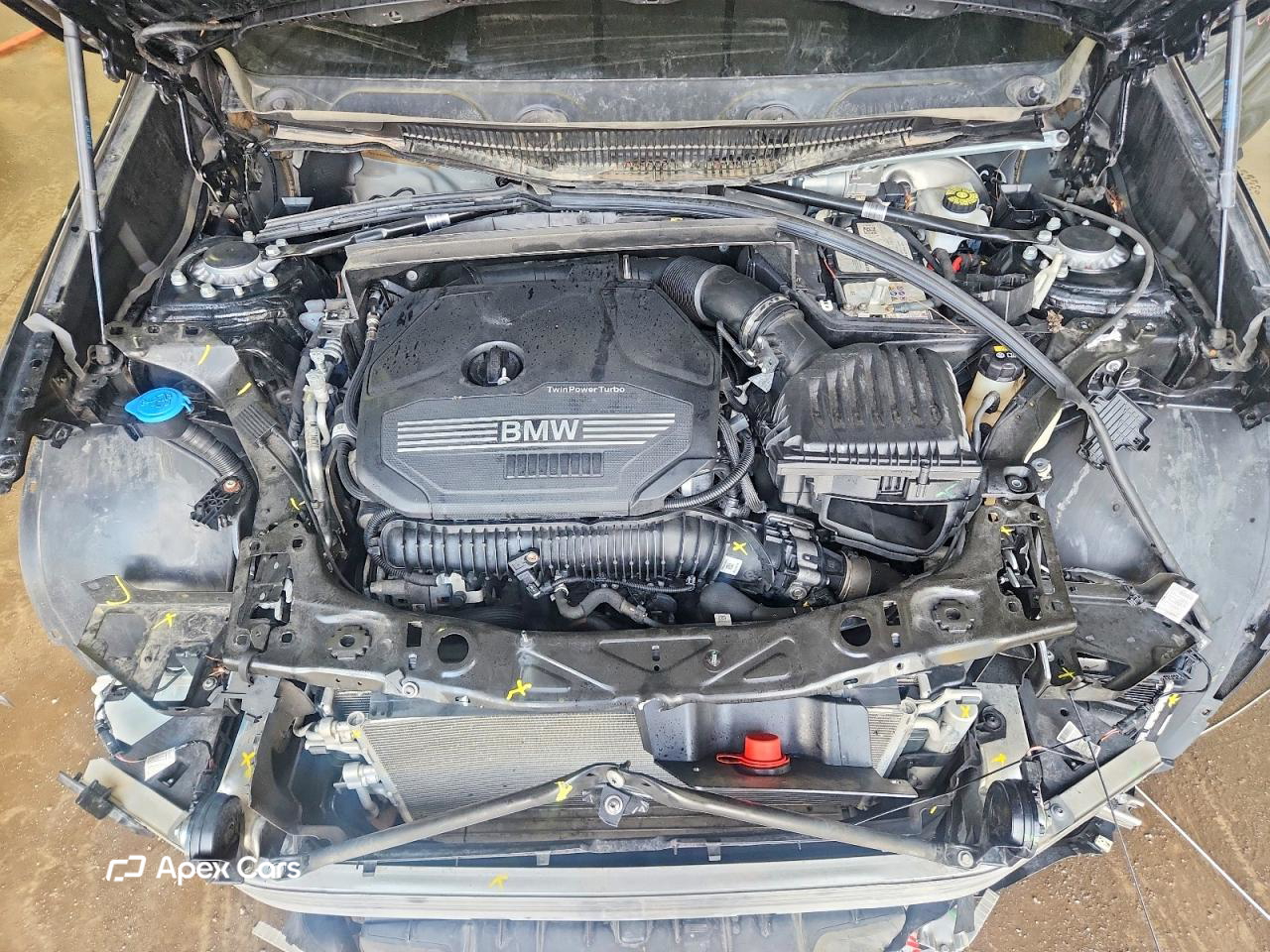 BMW X1 2021