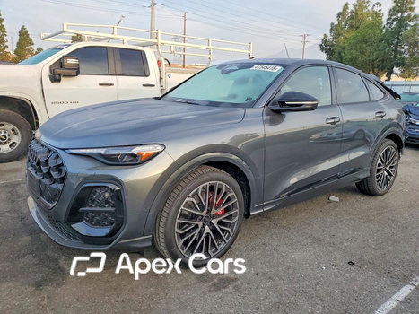 2025 Audi SQ5 - Zdjęcie 1 z 13
