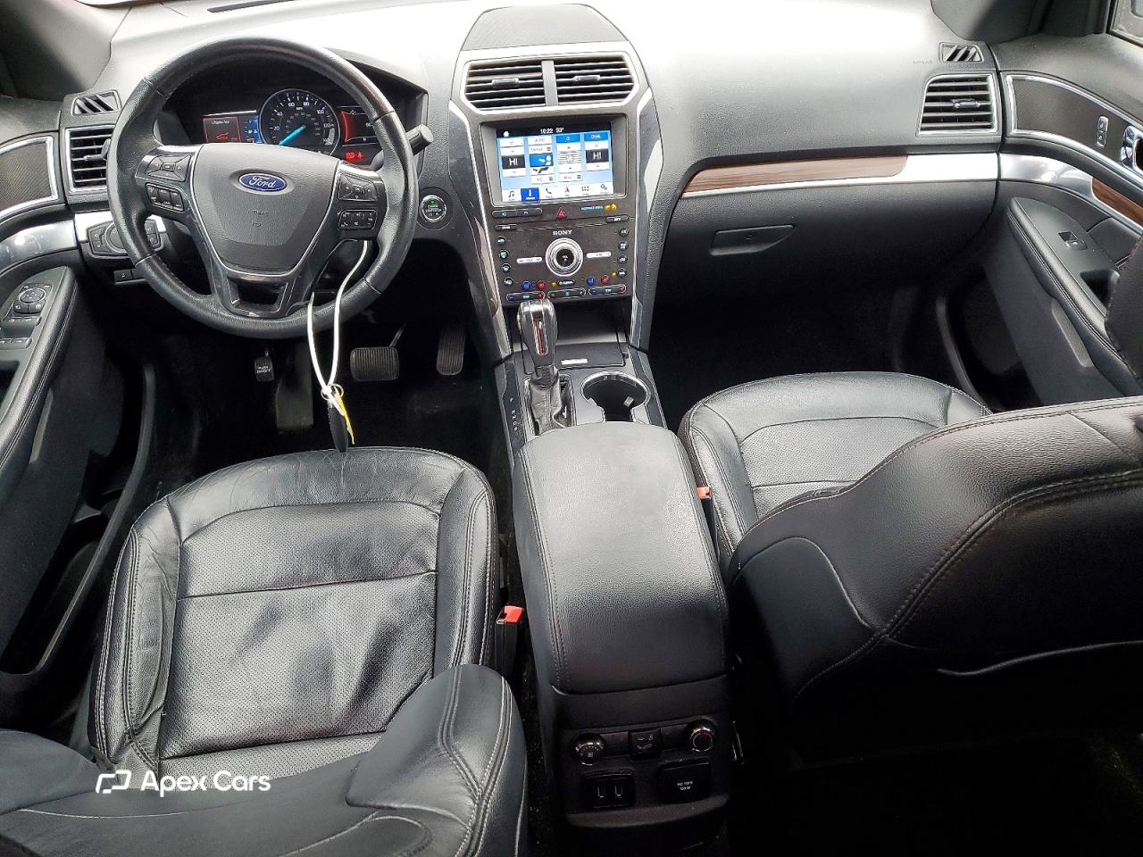 Ford Explorer 2019