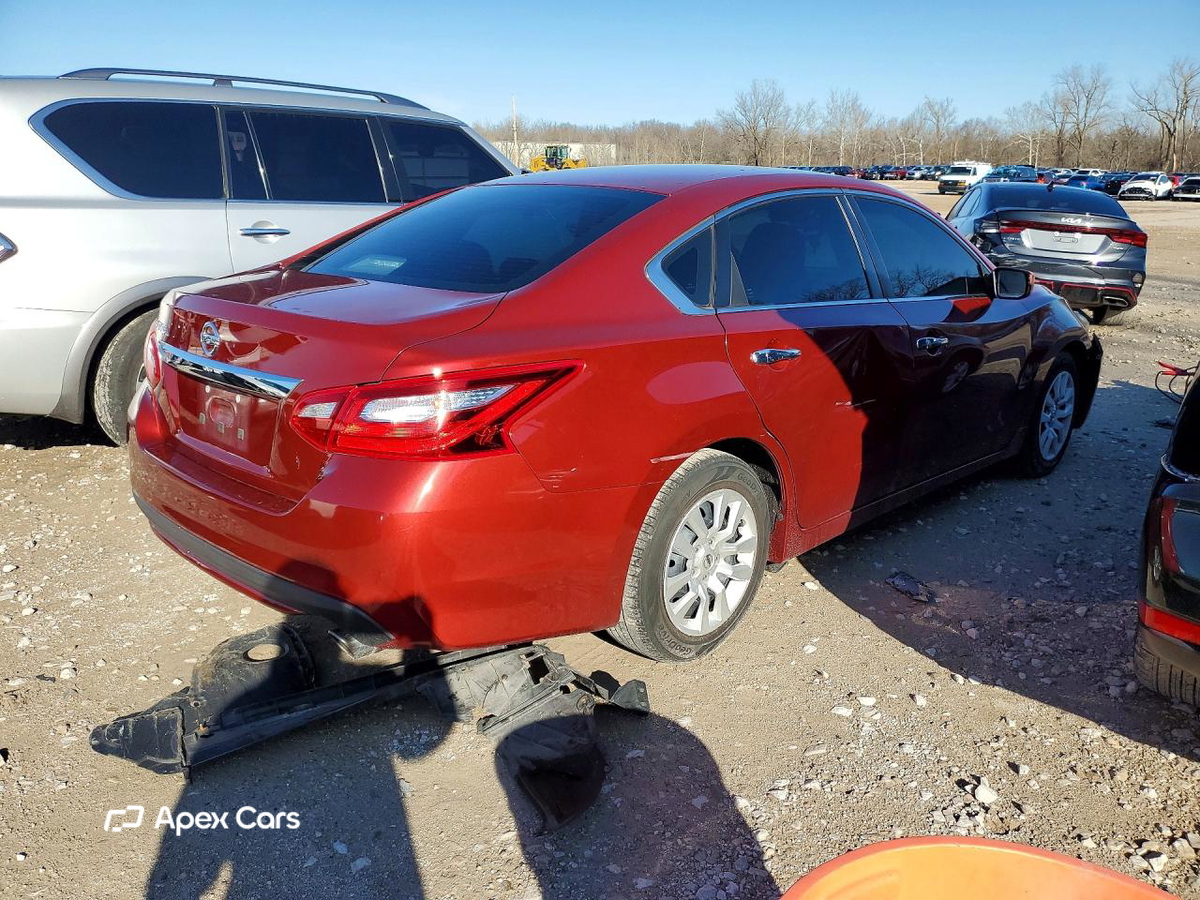 Nissan Altima 2016