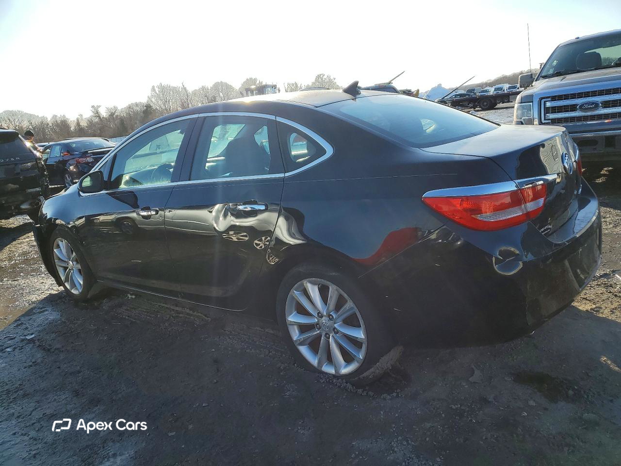 Buick Verano 2012