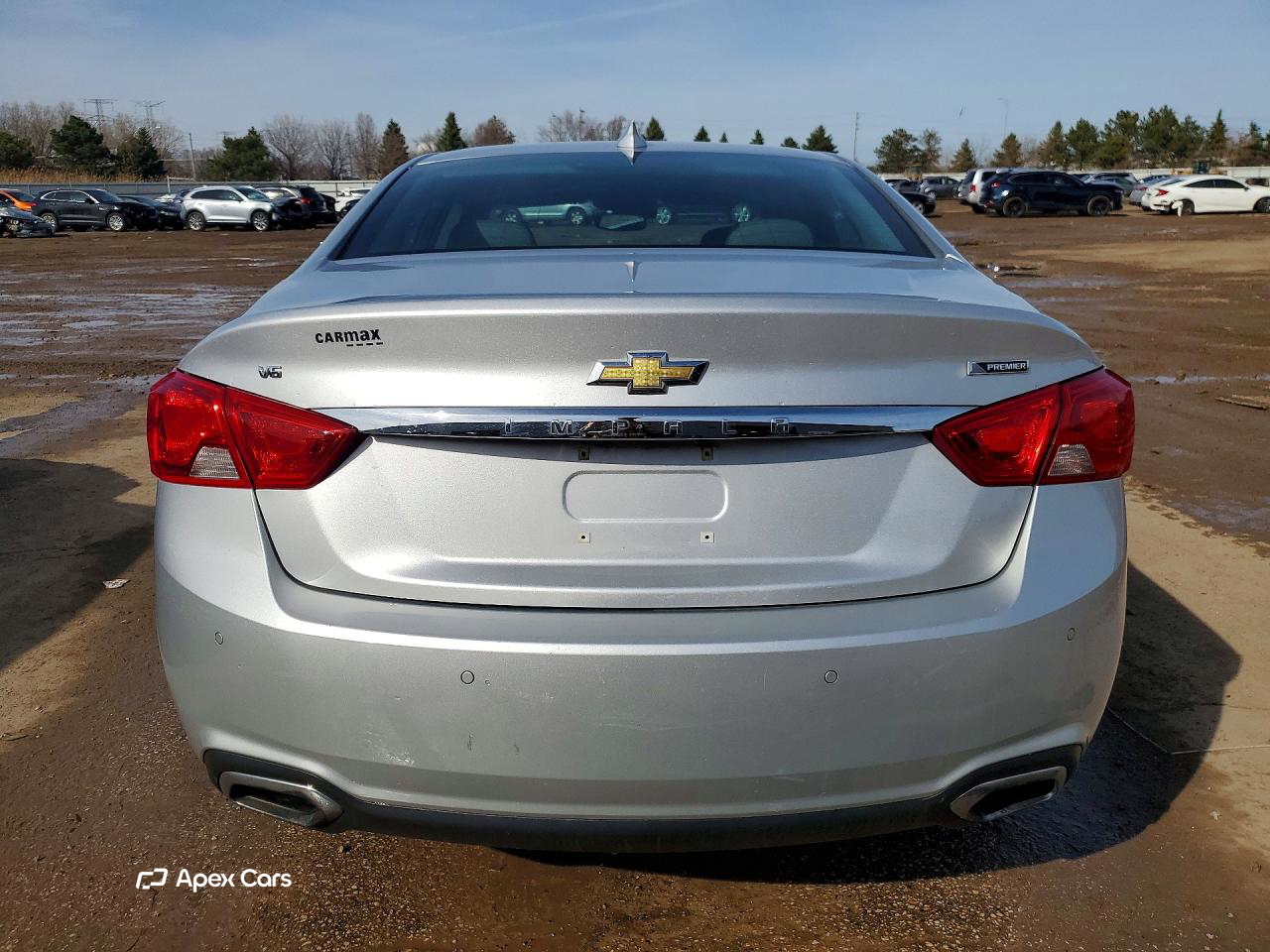 Chevrolet Impala 2017