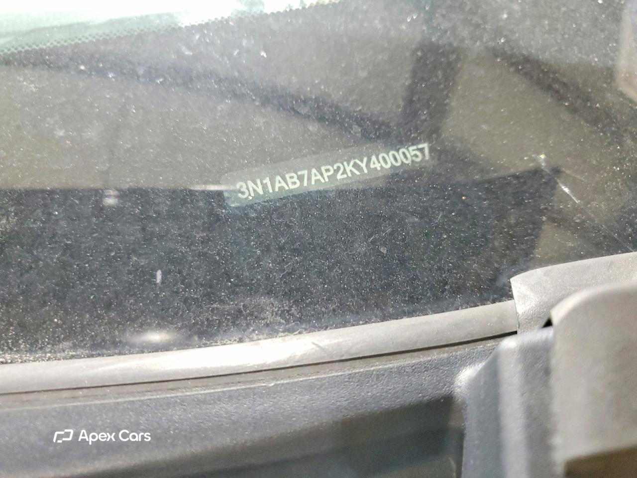 Nissan Sentra 2019