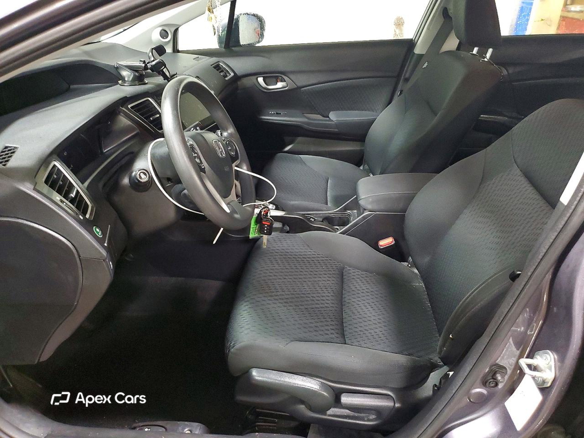 Honda Civic 2015