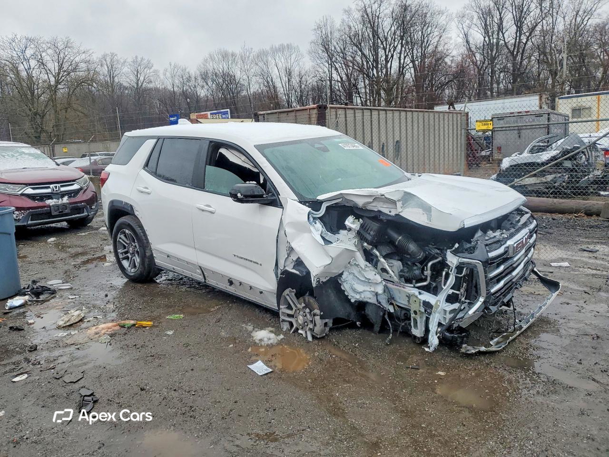 GMC Terrain 2025