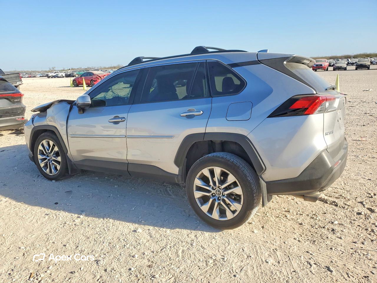 Toyota RAV 4 2021