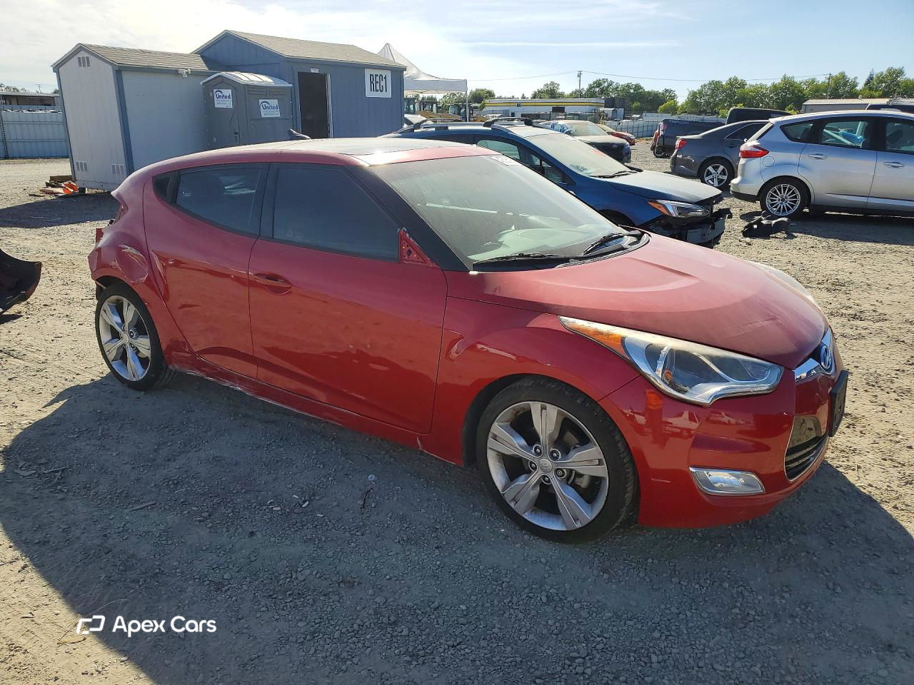 Hyundai Veloster 2016
