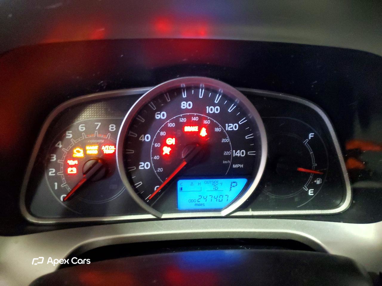 Toyota RAV 4 2013