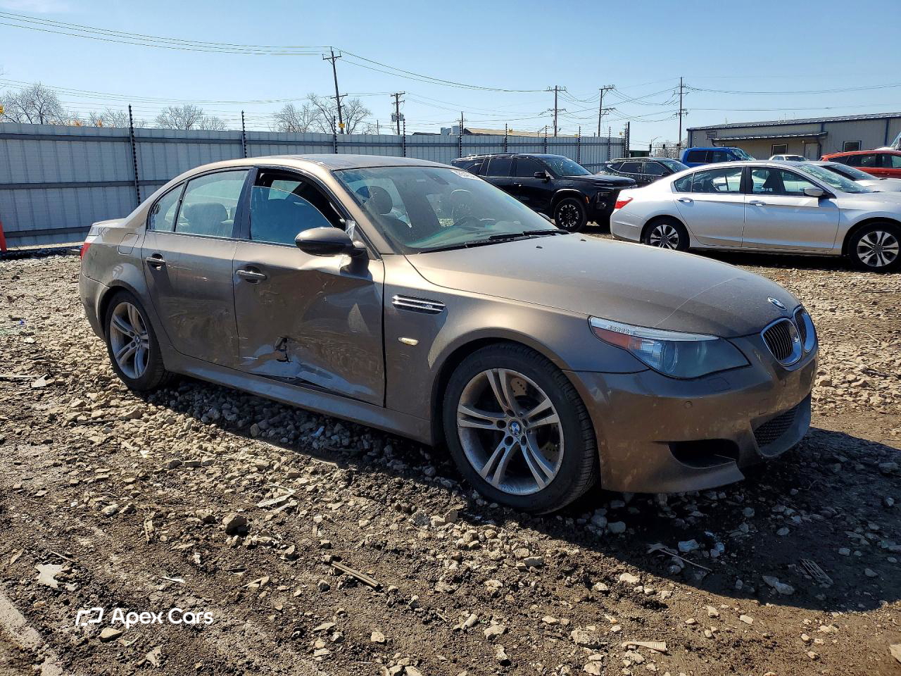 BMW M5 2006