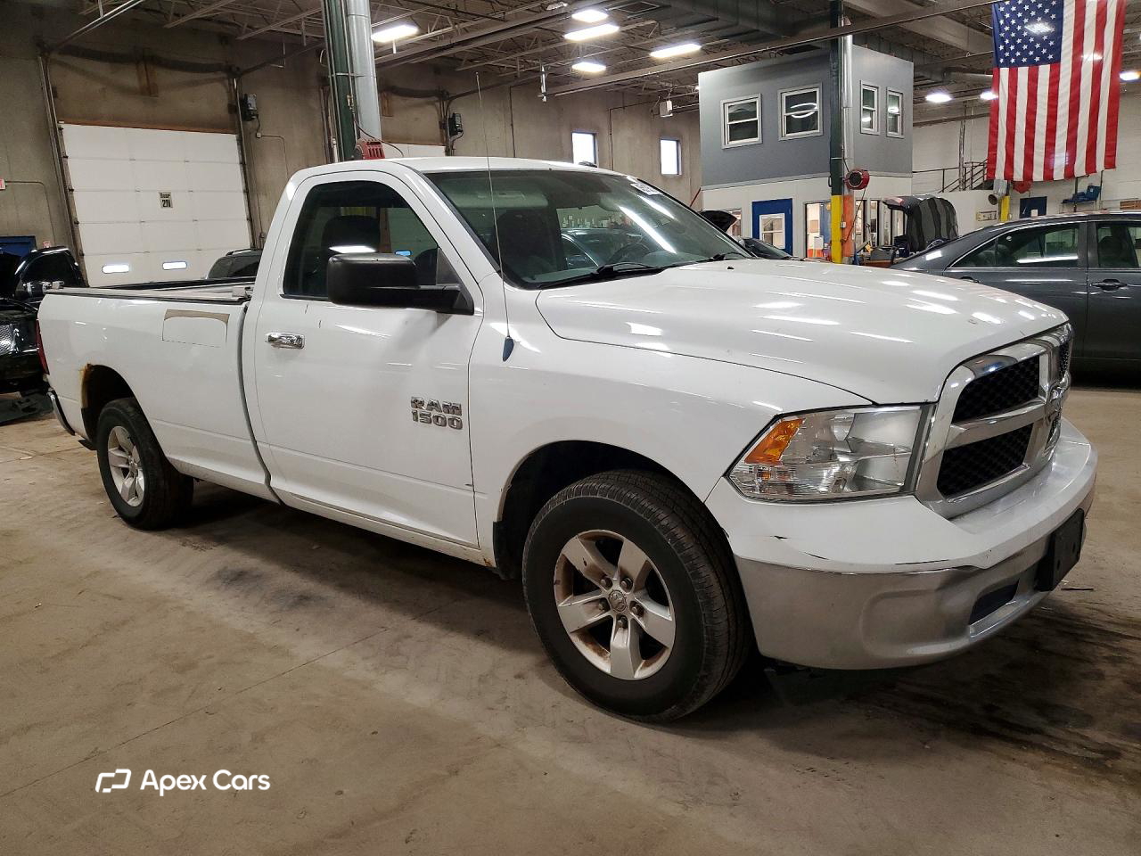 RAM 1500 2013