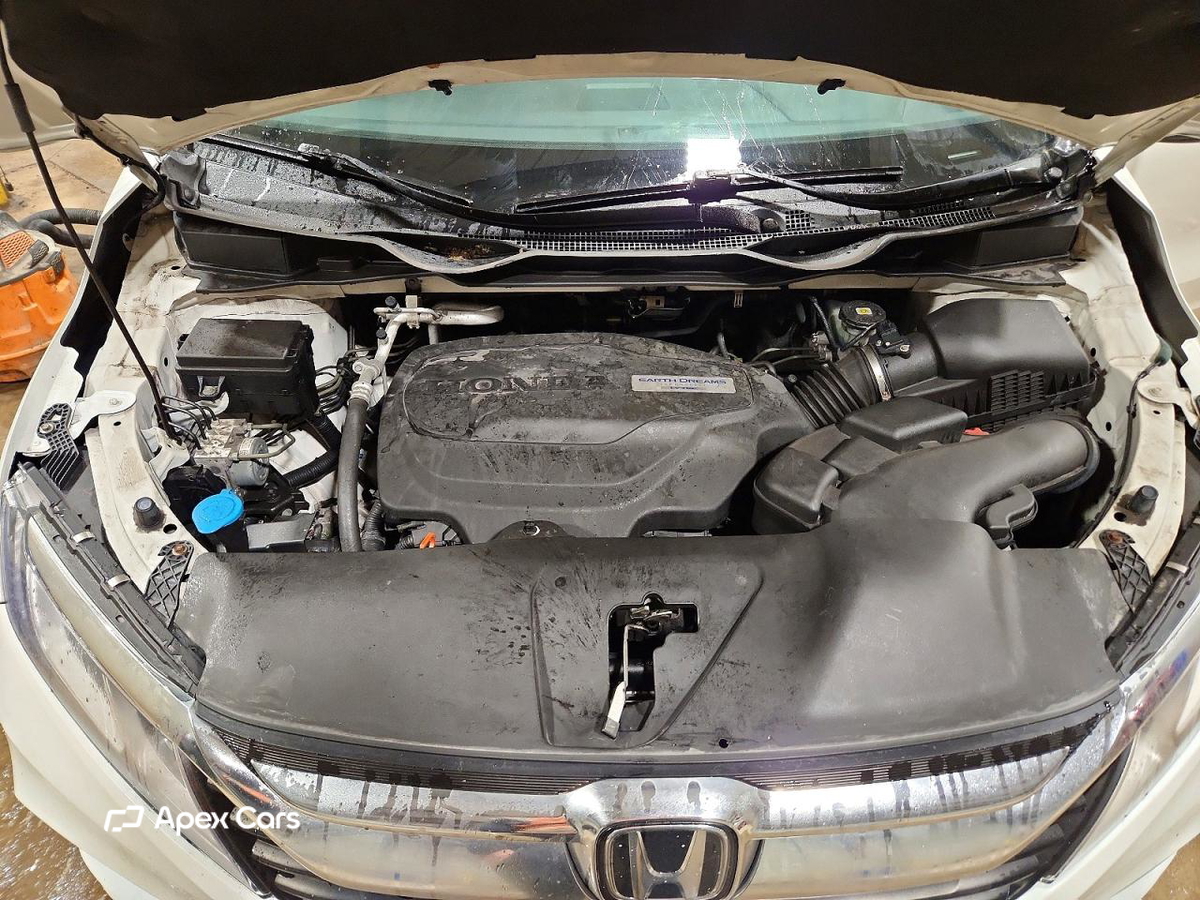 Honda Odyssey 2018