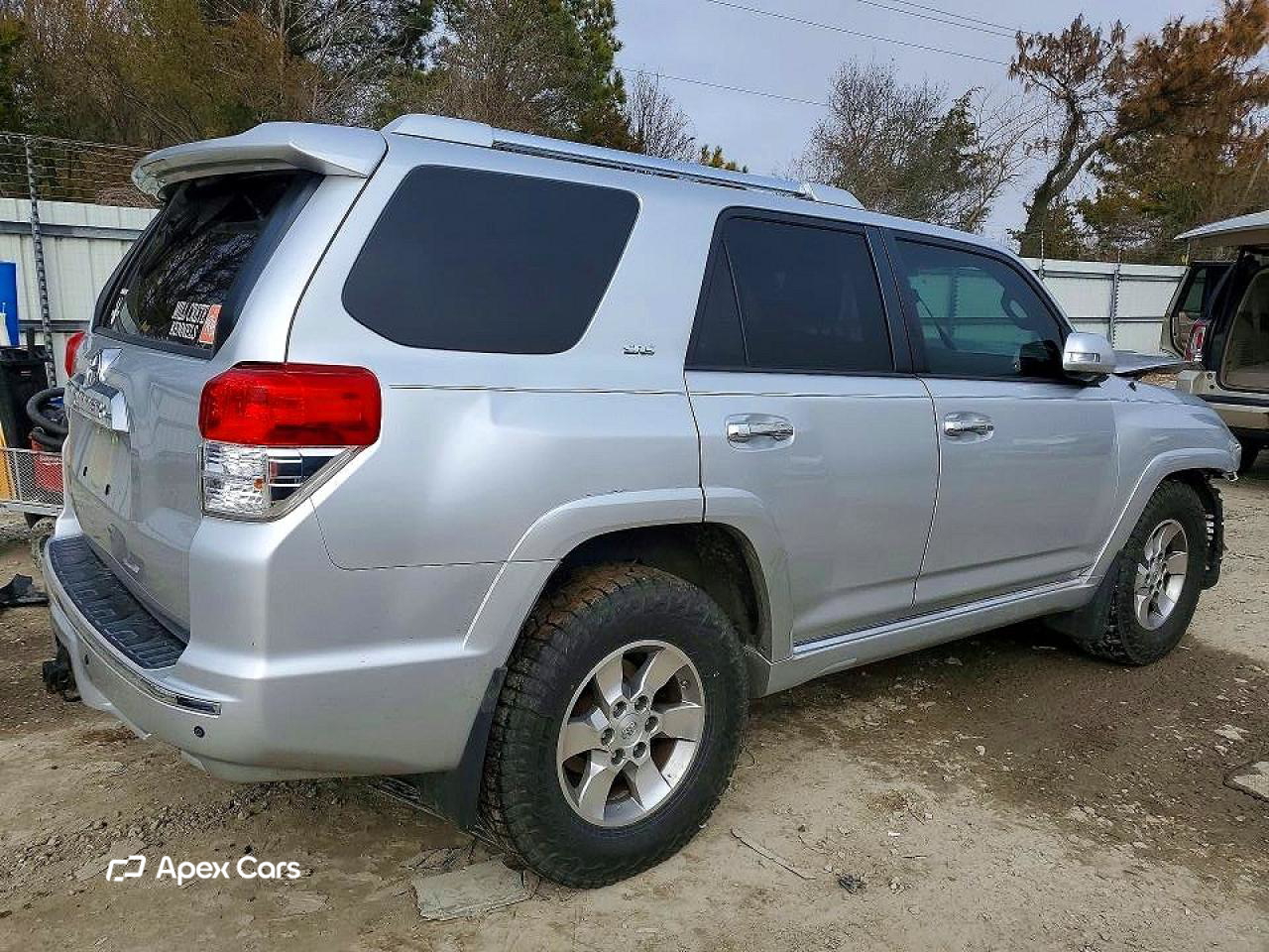 Toyota 4Runner 2012