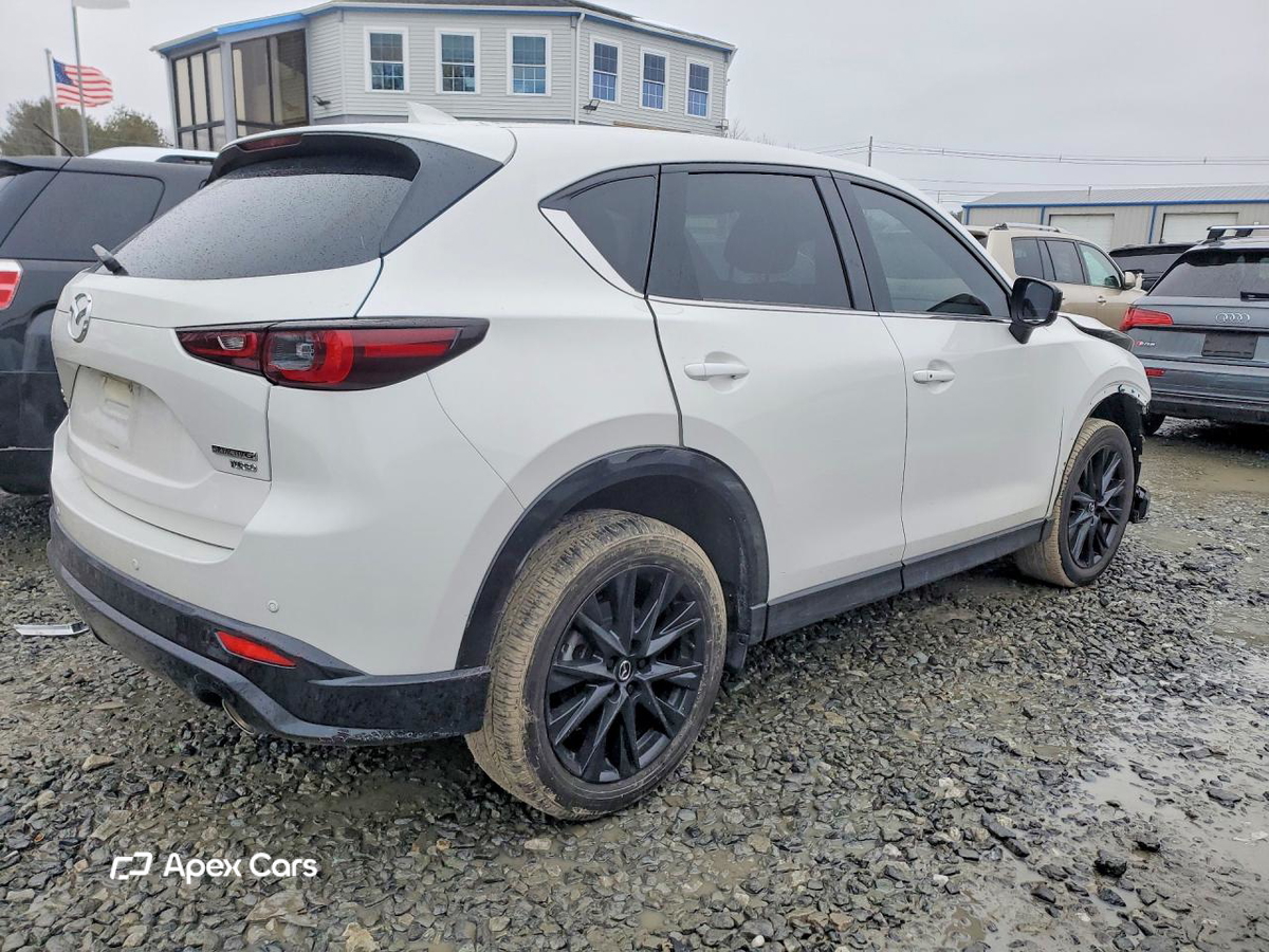 Mazda CX-5 2025