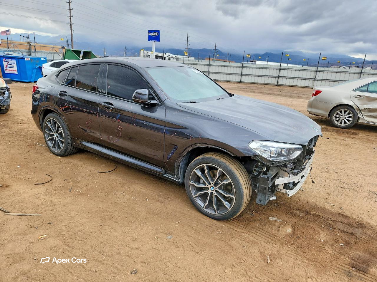 BMW X4 2020