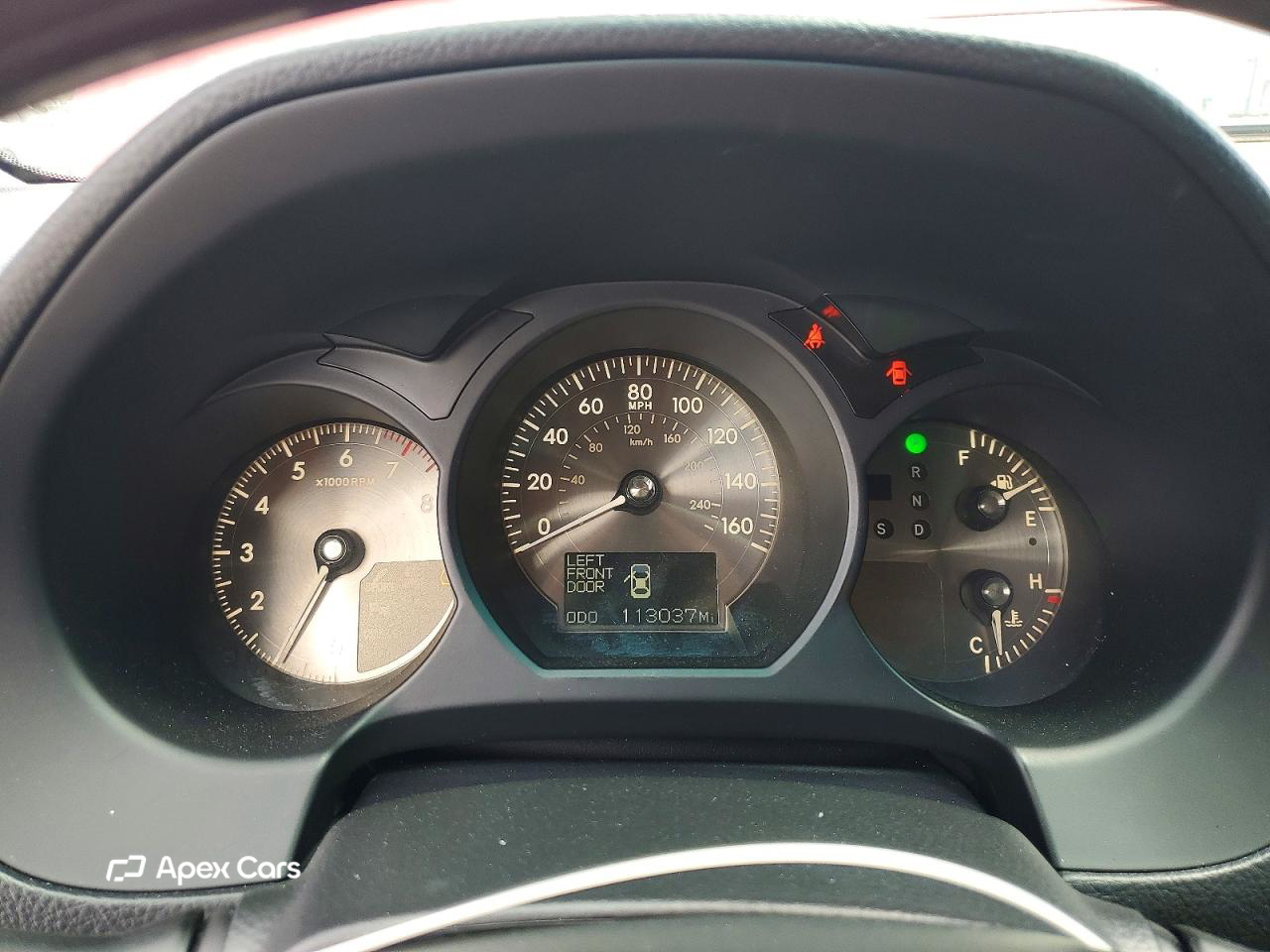 Lexus GS 2007