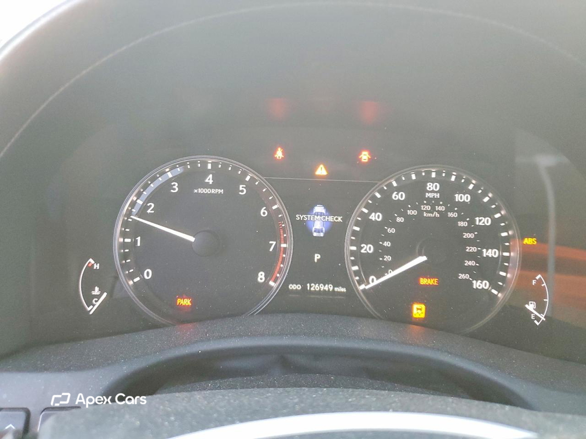 Lexus GS 2014
