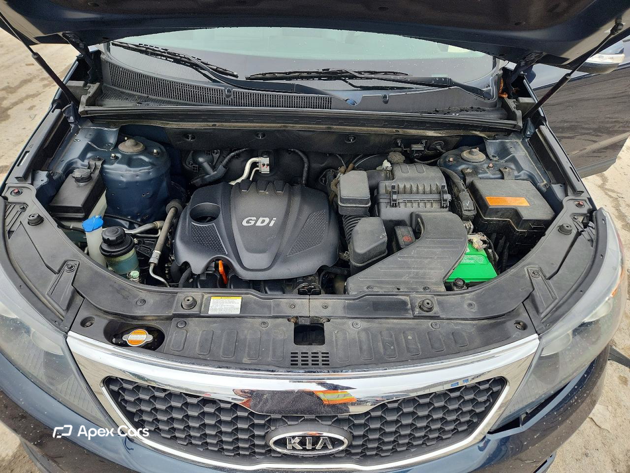 Kia Sorento 2013