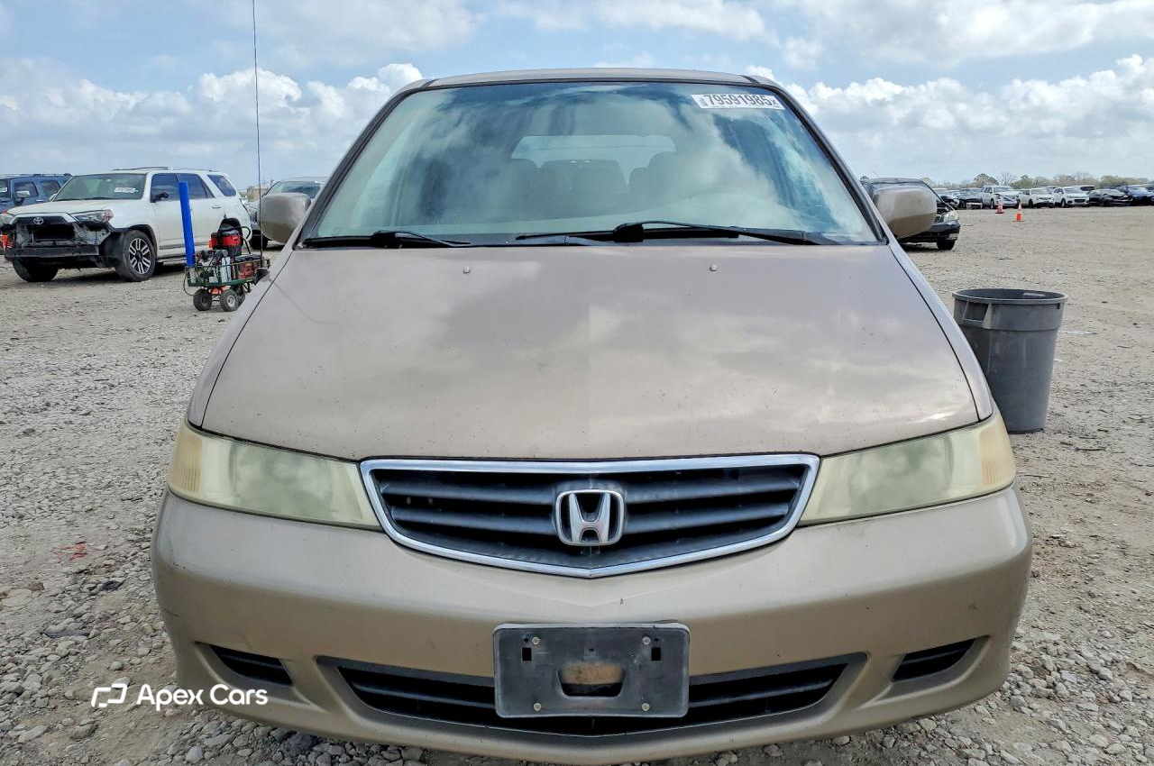 Honda Odyssey 2004