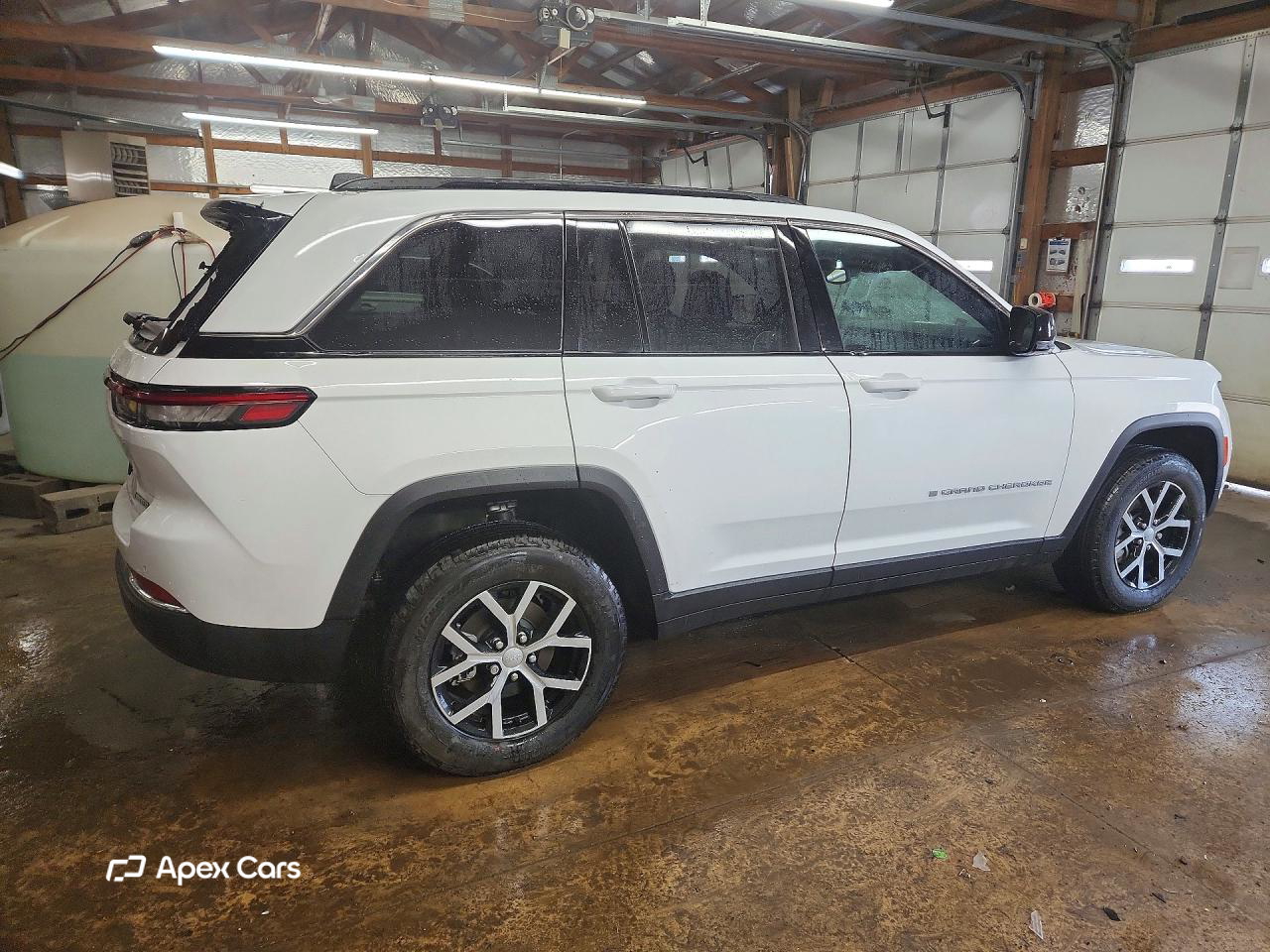 Jeep Cherokee 2025