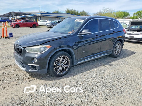BMW X1 2016 - Zdjęcie 1 z 12