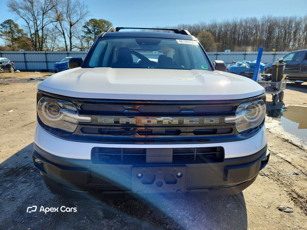 Ford Bronco 2024
