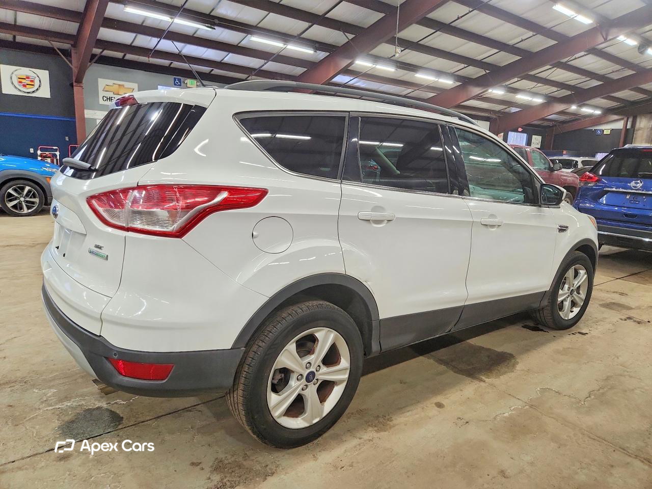 Ford Escape 2015