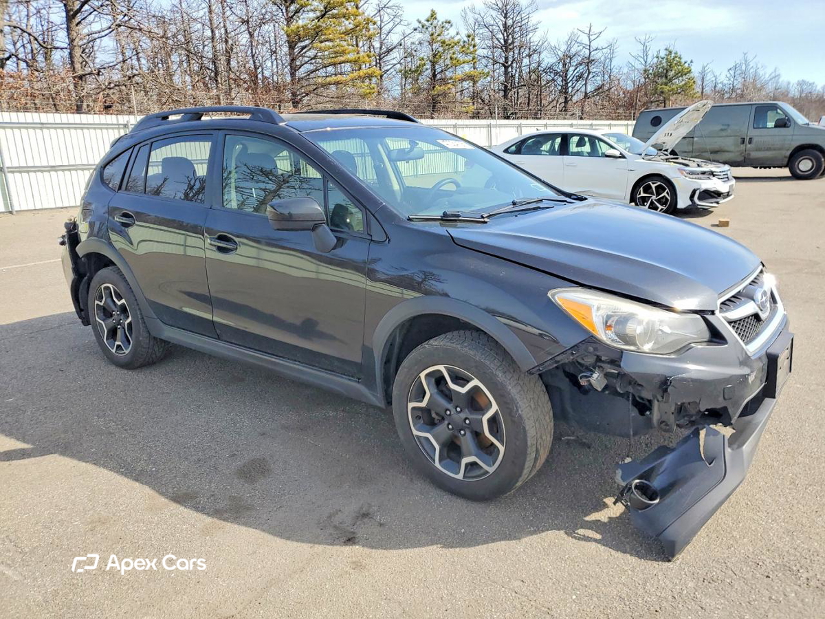 Subaru XV 2015