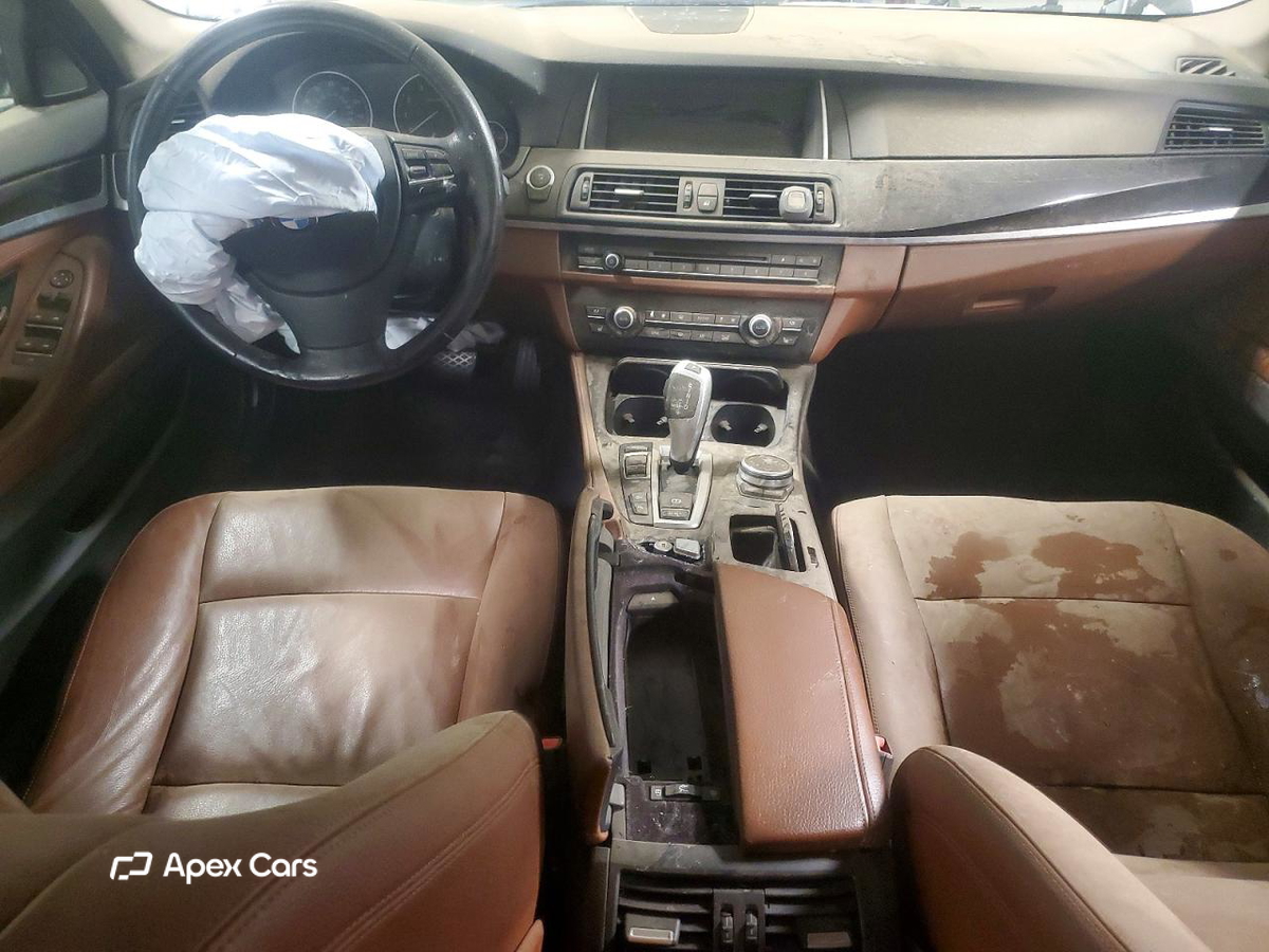BMW Series 5 2014