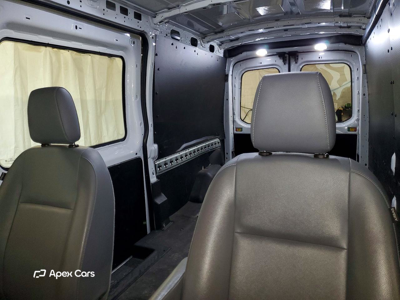 Ford Transit 2019