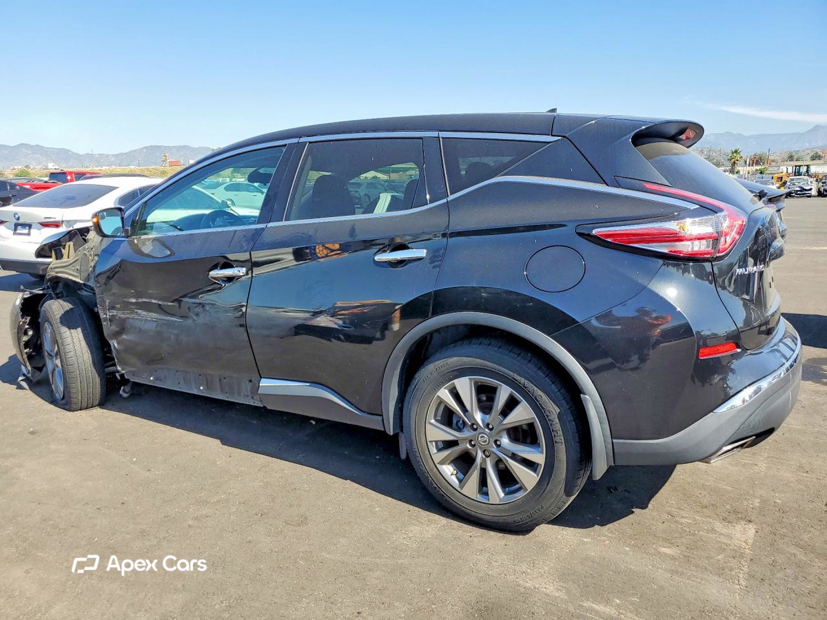Nissan Murano 2015