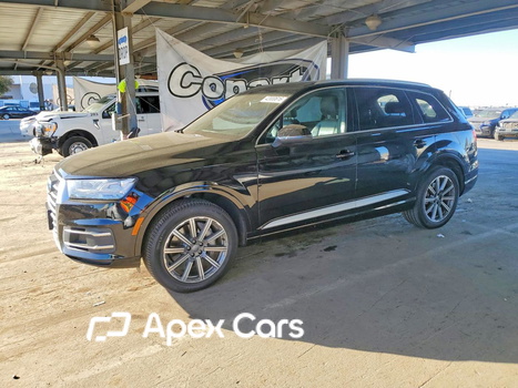 Audi Q7 2019 - Image 1 of 12