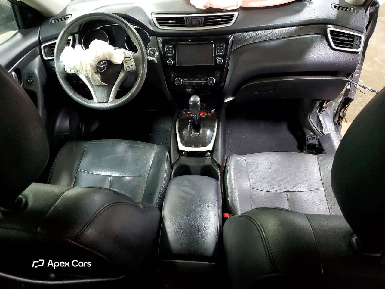 Nissan Rogue 2016