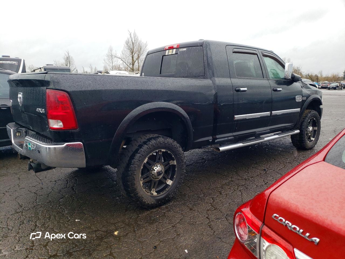 Dodge RAM 2012
