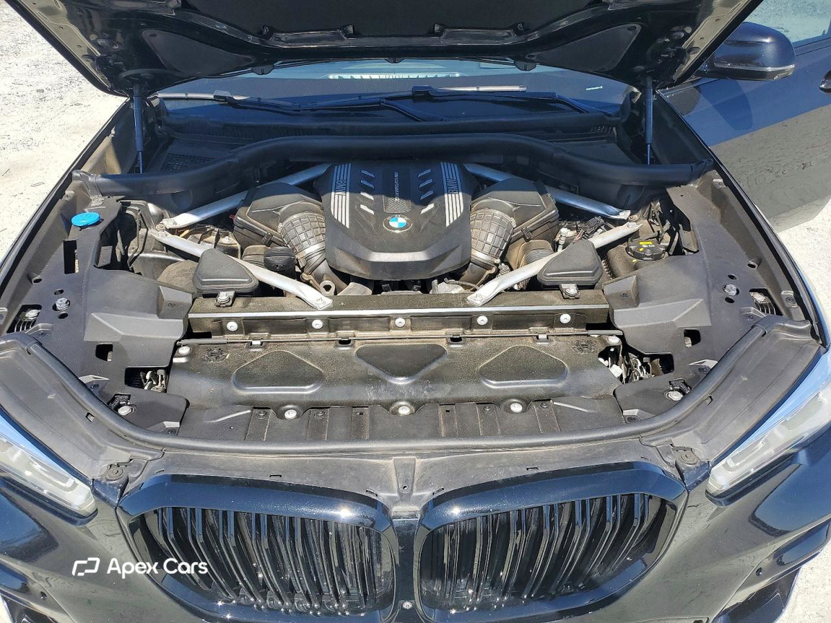 BMW X5 2020