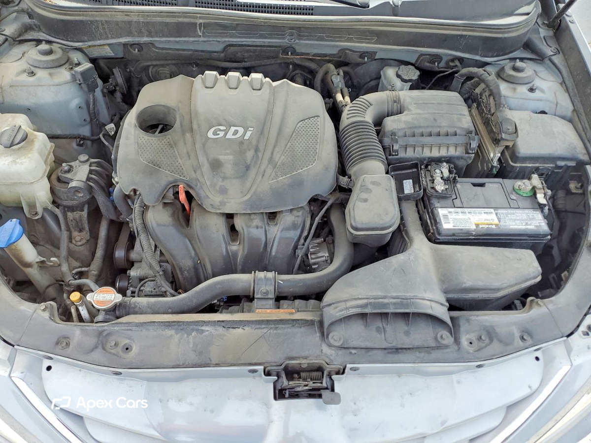 Hyundai Sonata 2012