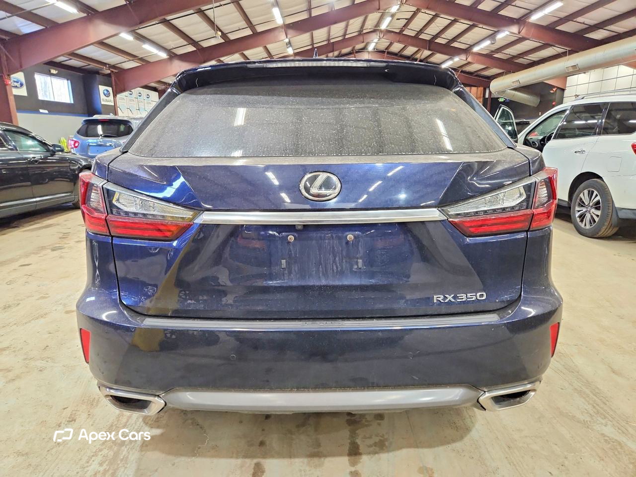 Lexus RX 2017