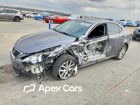 Lexus IS 2012 - Image 1 of 13
