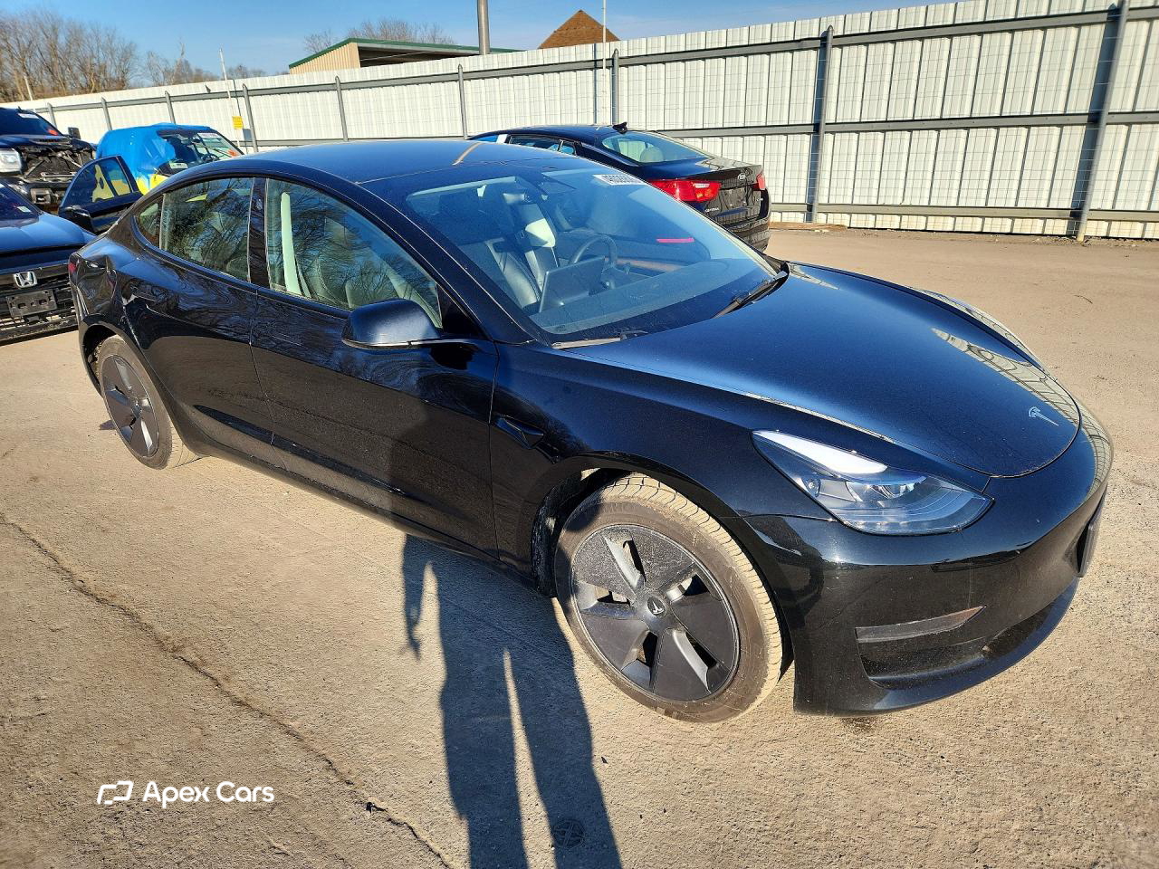 Tesla Model 3 2023